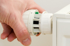 Corner Row central heating repair costs